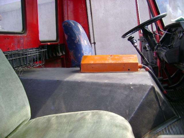 Vozidlo TATRA T815 P 6X6 2 MIX