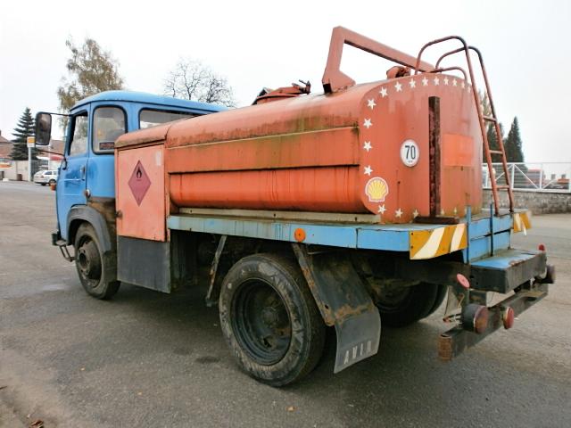 Vozidlo AVIA A 31.1 K