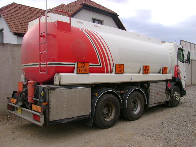 Vozidlo VOLVO, FH 12 6X4