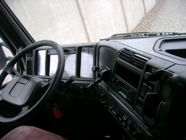 Vozidlo VOLVO, FH 12 6X4