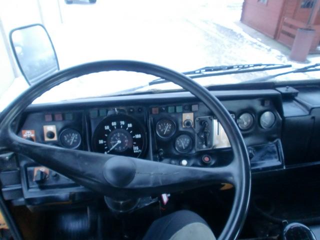 Vozidlo TATRA T815 MIX