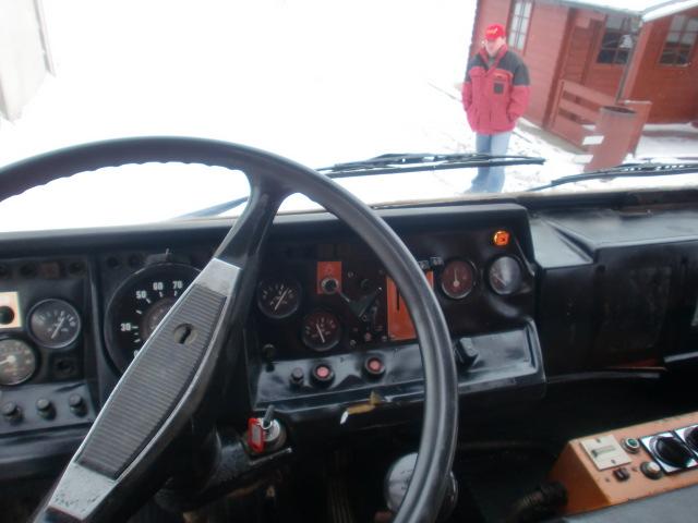 Vozidlo TATRA T815 MIX