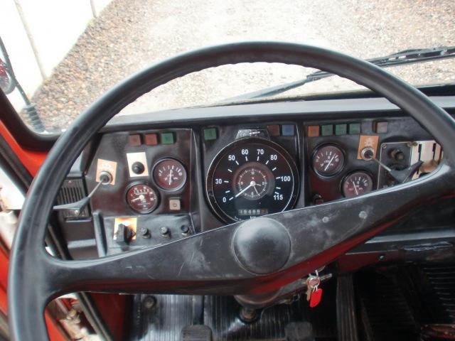 Vozidlo TATRA T815 UDS