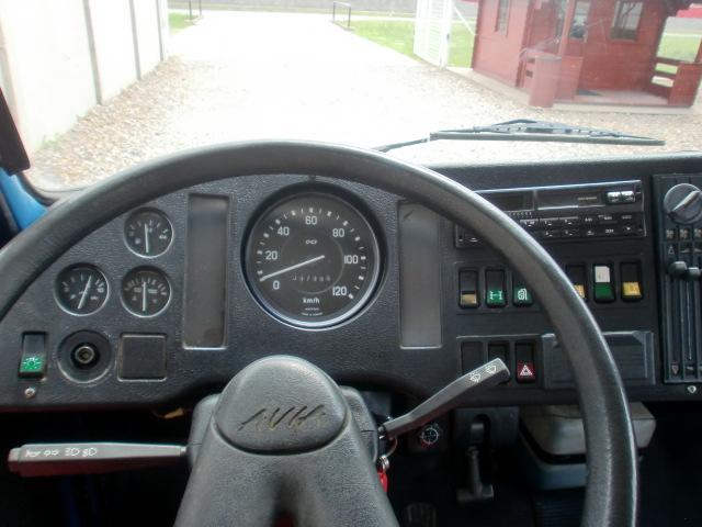 Vozidlo AVIA 31T MP 18
