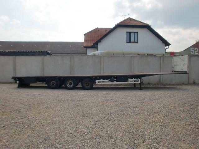 Vozidlo KRONE SDP 27