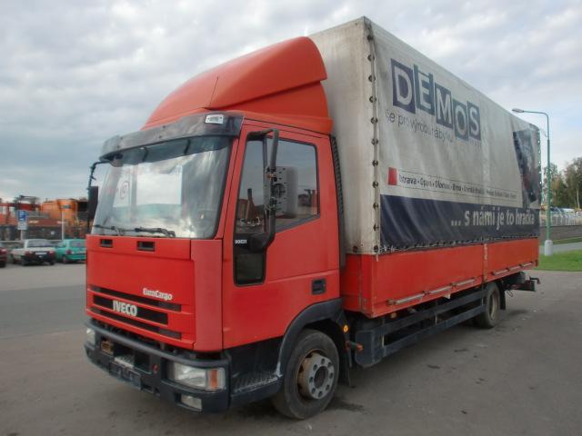 Vozidlo IVECO ML90E21P