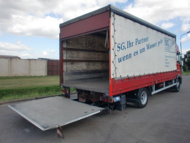 Vozidlo IVECO ML 120