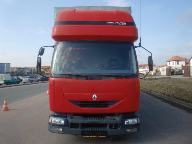 Vozidlo RENAULT Midlum 150.08