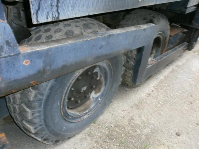 Vozidlo POKLADA S 750