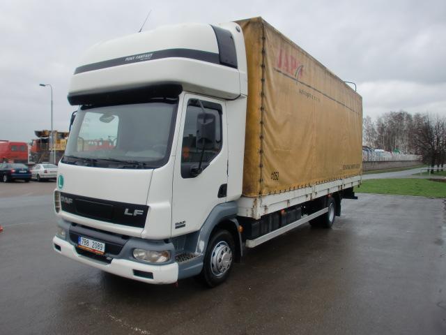 Vozidlo DAF FA LF45.220