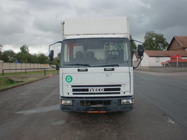 Vozidlo IVECO ML75E14