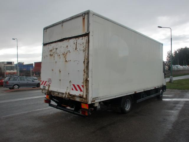Vozidlo IVECO ML75E14