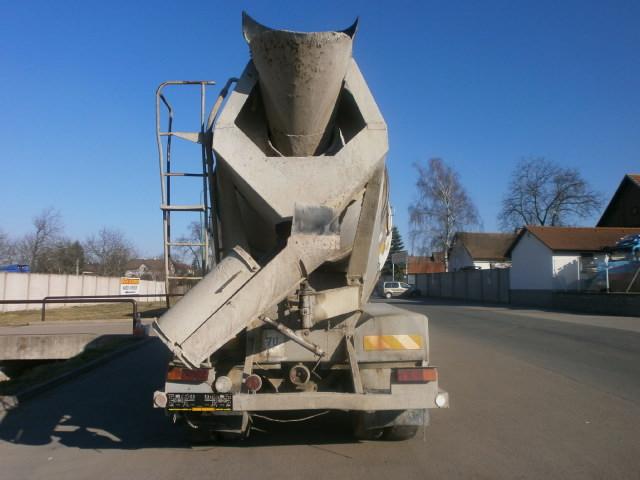 Vozidlo TATRA T815 P MIX