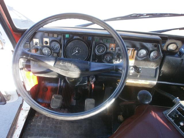 Vozidlo TATRA T815 P MIX