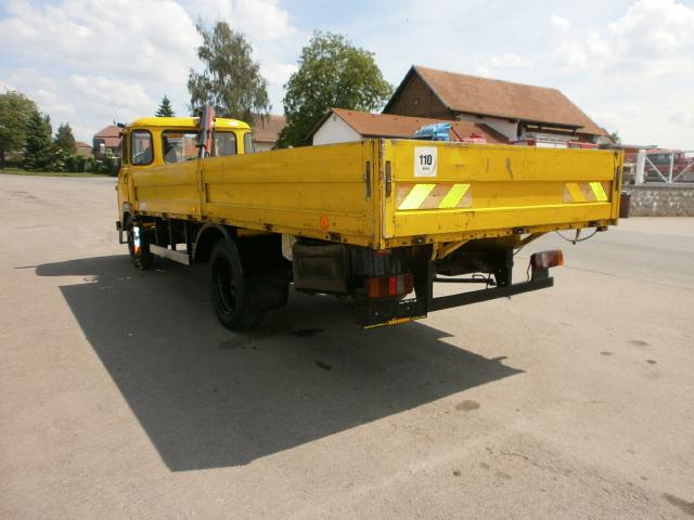 Vozidlo AVIA 31.1 TL