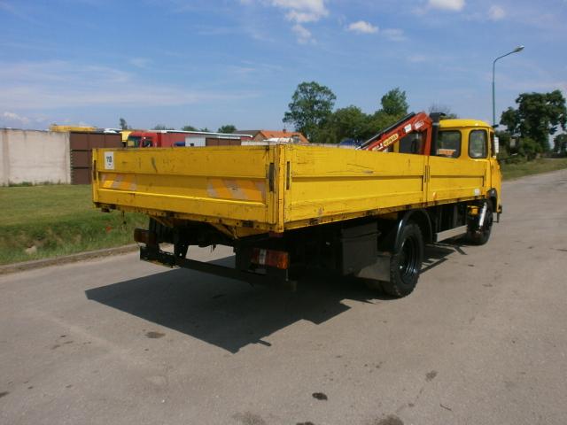 Vozidlo AVIA 31.1 TL