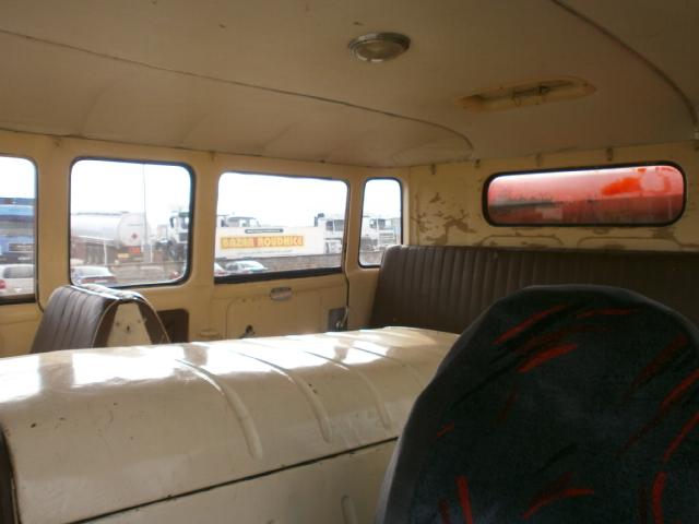 Vozidlo ŠKODA 706 RT