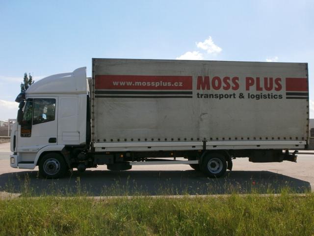 Vozidlo IVECO ML 75E18