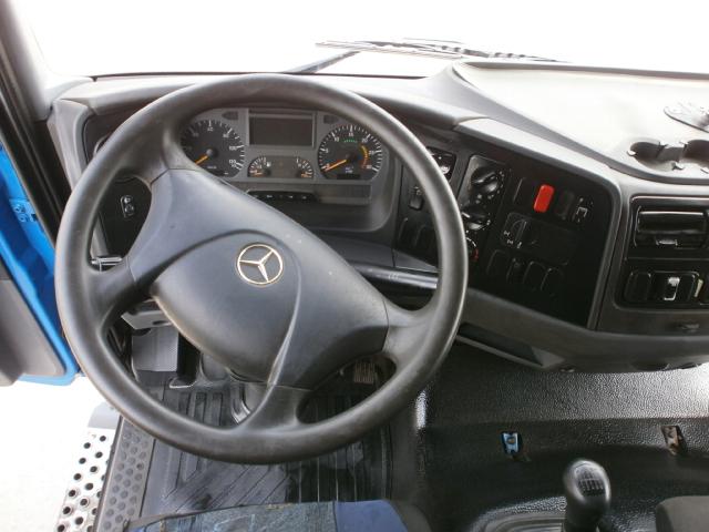 Vozidlo MERCEDES Axor