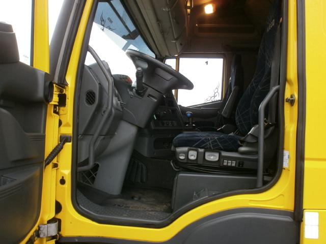 Vozidlo IVECO Stralis