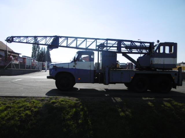 Vozidlo TATRA T148