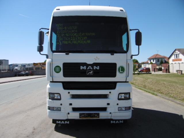 Vozidlo MAN TGA 01 18.413 FLS