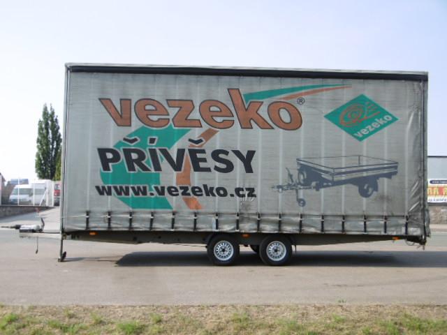 Vozidlo VARIO DK