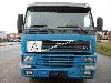 Vozidlo VOLVO FM 7 popel