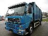 Vozidlo VOLVO FM 7 popel