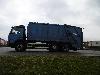 Vozidlo VOLVO FM 7 popel