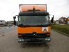 Vozidlo MERCEDES-BENZ ATEGO