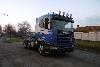 Vozidlo SCANIA R 124 LA