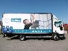 Vozidlo IVECO Eurocargo
