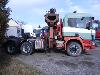 Vozidlo SCANIA DC1103 6X4