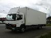 Vozidlo MERCEDES-BENZ ATEGO