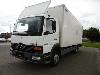Vozidlo MERCEDES-BENZ ATEGO