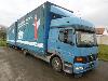 Vozidlo MERCEDES-BENZ Atego