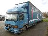Vozidlo MERCEDES-BENZ Atego