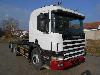 Vozidlo SCANIA P124 LA 6x2NA