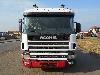 Vozidlo SCANIA P124 LA 6x2NA