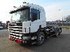 Vozidlo SCANIA P124 LA 6x2NA