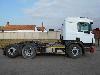 Vozidlo SCANIA P124 LA 6x2NA