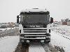 Vozidlo SCANIA P124LA6x2NA