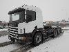 Vozidlo SCANIA P124LA6x2NA