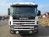 Vozidlo SCANIA 6X2 NA