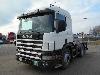 Vozidlo SCANIA 6X2 NA