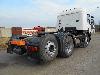Vozidlo SCANIA 6X2 NA