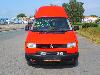 Vozidlo VOLKSWAGEN TRANSPORTER