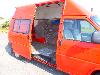 Vozidlo VOLKSWAGEN TRANSPORTER