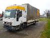 Vozidlo IVECO EUROCARGO